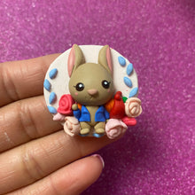 Load image into Gallery viewer, Bunny Cameo