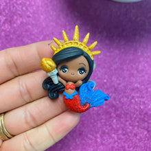 Load image into Gallery viewer, Liberty Mermaid clay (Choose One)