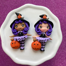 Load image into Gallery viewer, Purple Hair Witch (Choose One)