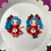 Load image into Gallery viewer, Blue hair Things (Choose One)