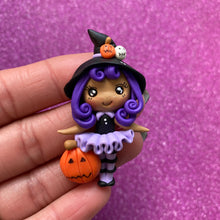 Load image into Gallery viewer, Purple Hair Witch (Choose One)