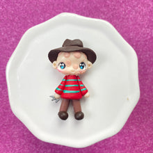 Load image into Gallery viewer, Scary Movie Chacter clay (Choose One)
