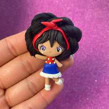 Load image into Gallery viewer, Felt Hair Liberty girls (Choose One)