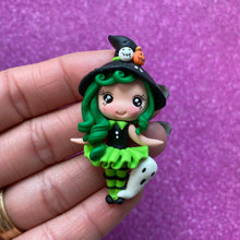 Load image into Gallery viewer, Green Hair Witch (Choose One)