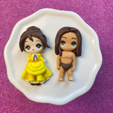Load image into Gallery viewer, Tarzan, Jane, big eye style