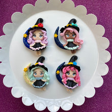 Load image into Gallery viewer, Moon witch girls (Choose One)