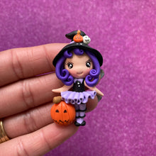 Load image into Gallery viewer, Purple Hair Witch (Choose One)