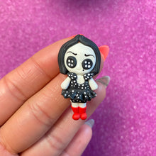 Load image into Gallery viewer, Button eyed movie, Other Mother, Coraline, Halloween clay (Choose One)