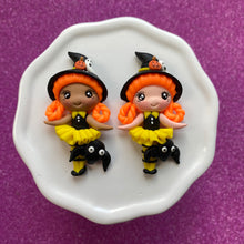 Load image into Gallery viewer, Orange Hair Witch (Choose One)