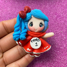 Load image into Gallery viewer, Blue hair Things (Choose One)
