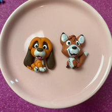 Load image into Gallery viewer, Fox and Dog Movie Characters (Choose One)