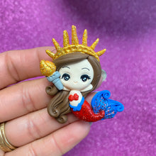 Load image into Gallery viewer, Liberty Mermaid clay (Choose One)