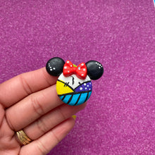 Load image into Gallery viewer, Nightmare sally Mouse head