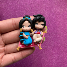 Load image into Gallery viewer, Magic Carpet Princess