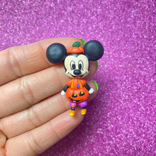Load image into Gallery viewer, Not Spooky Halloween Mouse Clay (Choose One)
