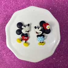 Load image into Gallery viewer, Vintage Mouse Cartoon clay (Choose One )