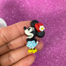 Load image into Gallery viewer, Vintage Mouse Cartoon clay (Choose One )