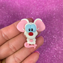 Load image into Gallery viewer, Experiments mice cartoon clay SOLD AS SET