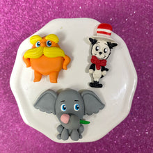 Load image into Gallery viewer, Book Character clay (Choose One)