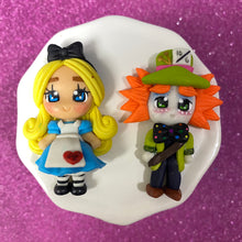 Load image into Gallery viewer, Wonderland Character clay, Choose One