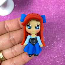 Load image into Gallery viewer, Ariel, in pink/ Blue Dress, (Choose One)