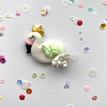 Load image into Gallery viewer, Swan Clay