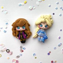 Load image into Gallery viewer, Frozen 2 Sisters Luxe Princess clay (Choose one)