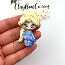 Load image into Gallery viewer, Frozen 2 Sisters Luxe Princess clay (Choose one)