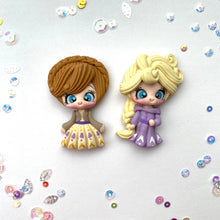 Load image into Gallery viewer, Frozen 2 Sisters Luxe Princess clay (Choose one)