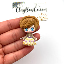Load image into Gallery viewer, Frozen 2 Sisters Luxe Princess clay (Choose one)