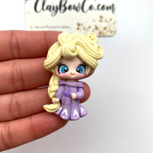 Load image into Gallery viewer, Frozen 2 Sisters Luxe Princess clay (Choose one)