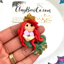 Load image into Gallery viewer, Mermaid Clay (Choose One)