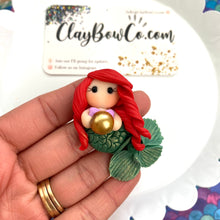 Load image into Gallery viewer, Mermaid Clay (Choose One)