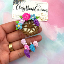 Load image into Gallery viewer, Dream catcher clay (Choose one)