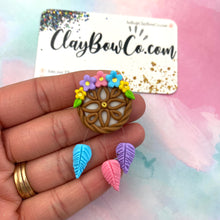 Load image into Gallery viewer, Dream catcher clay (Choose one)