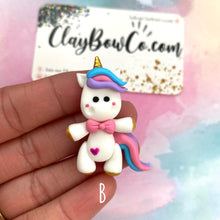 Load image into Gallery viewer, Unicorn clay (Choose One)
