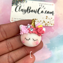 Load image into Gallery viewer, Unicorn clay (Choose One)