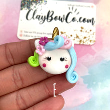 Load image into Gallery viewer, Unicorn clay (Choose One)