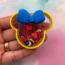 Load image into Gallery viewer, Mouse head Princess Shakers (Choose One)