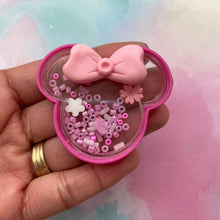 Load image into Gallery viewer, Mouse head Princess Shakers (Choose One)