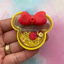 Load image into Gallery viewer, Mouse head Princess Shakers (Choose One)