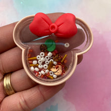 Load image into Gallery viewer, Mouse head Princess Shakers (Choose One)