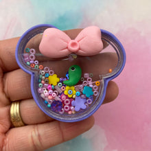Load image into Gallery viewer, Mouse head Princess Shakers (Choose One)