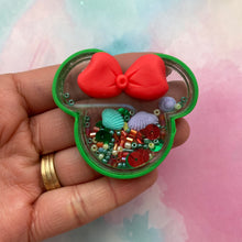 Load image into Gallery viewer, Mouse head Princess Shakers (Choose One)