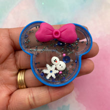 Load image into Gallery viewer, Mouse head Princess Shakers (Choose One)