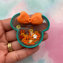 Load image into Gallery viewer, Mouse head Princess Shakers (Choose One)
