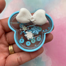 Load image into Gallery viewer, Mouse head Princess Shakers (Choose One)
