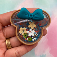 Load image into Gallery viewer, Mouse head Princess Shakers (Choose One)