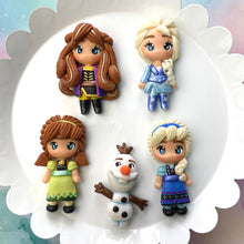 Load image into Gallery viewer, Frozen Style 4 (Choose One)