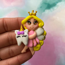 Load image into Gallery viewer, Tooth fairy clay (Choose One)
